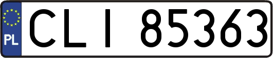 CLI85363