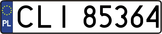 CLI85364