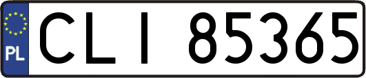 CLI85365