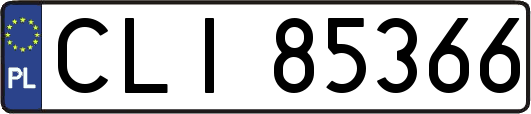 CLI85366
