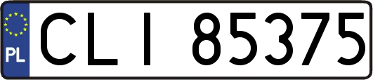 CLI85375