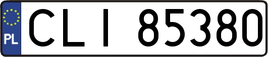 CLI85380
