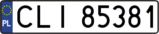 CLI85381