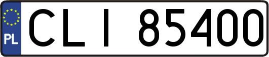 CLI85400