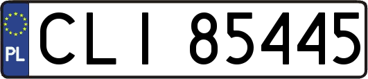 CLI85445