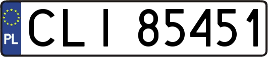 CLI85451