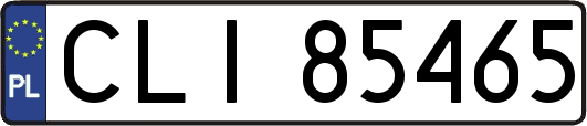 CLI85465