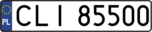 CLI85500
