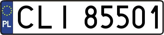 CLI85501
