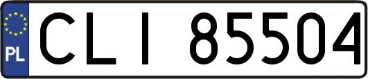 CLI85504