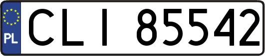 CLI85542