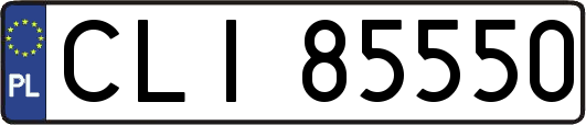 CLI85550