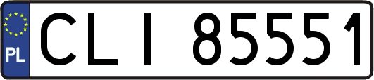 CLI85551