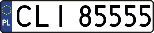 CLI85555