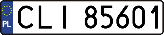CLI85601
