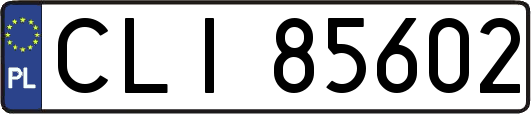 CLI85602