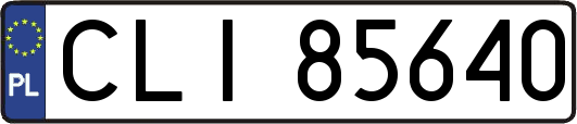 CLI85640
