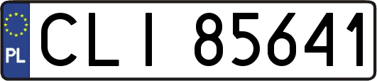 CLI85641