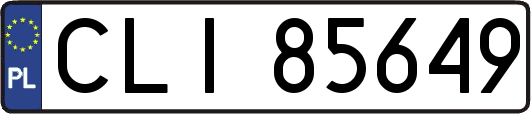 CLI85649
