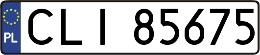 CLI85675