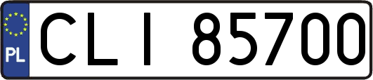 CLI85700