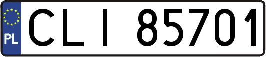 CLI85701