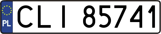 CLI85741