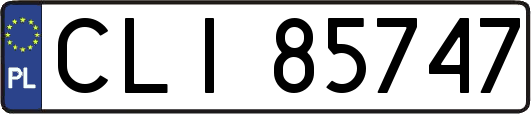 CLI85747