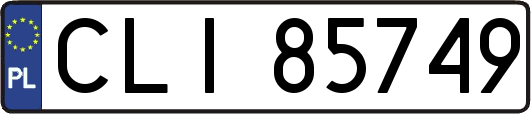 CLI85749