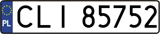 CLI85752