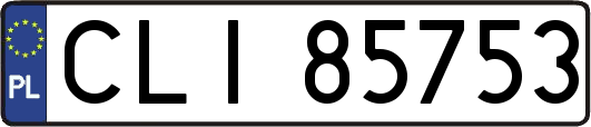 CLI85753