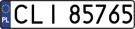 CLI85765