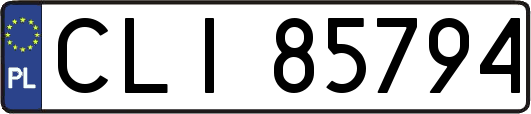 CLI85794