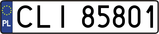 CLI85801