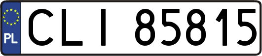 CLI85815