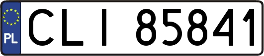 CLI85841