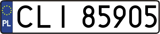 CLI85905