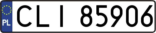 CLI85906