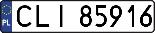 CLI85916