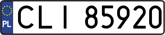 CLI85920