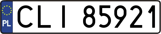 CLI85921