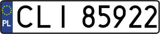 CLI85922