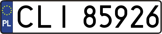 CLI85926