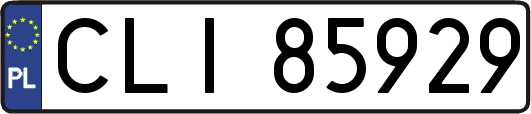 CLI85929