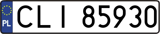 CLI85930