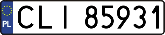 CLI85931