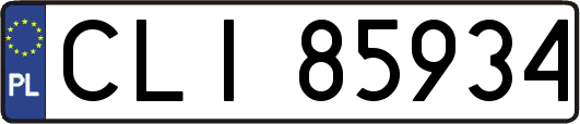 CLI85934