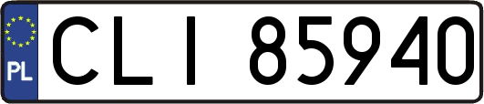 CLI85940