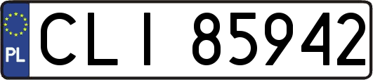 CLI85942