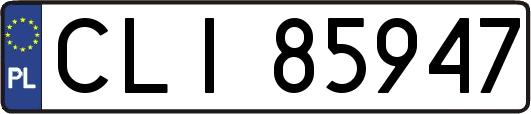 CLI85947